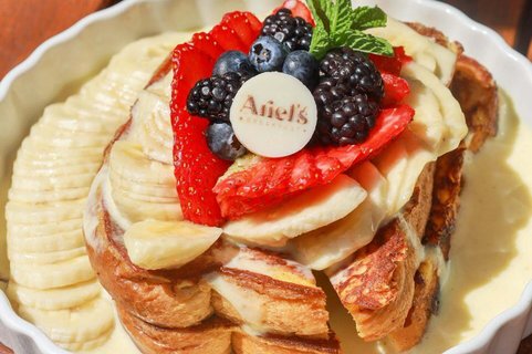 Horchata French Toast