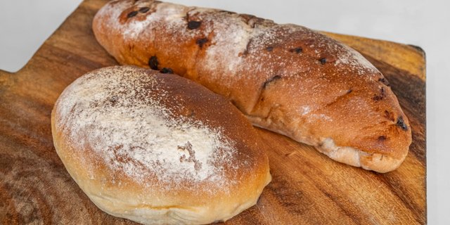 Summer Snow Bread