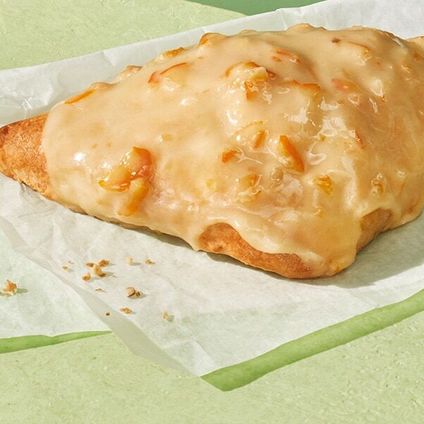 Orange Scone Boxed Breakfast
