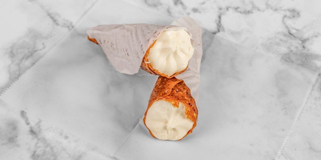 Cheesecake Cone