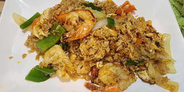 Indonesian Fried Rice