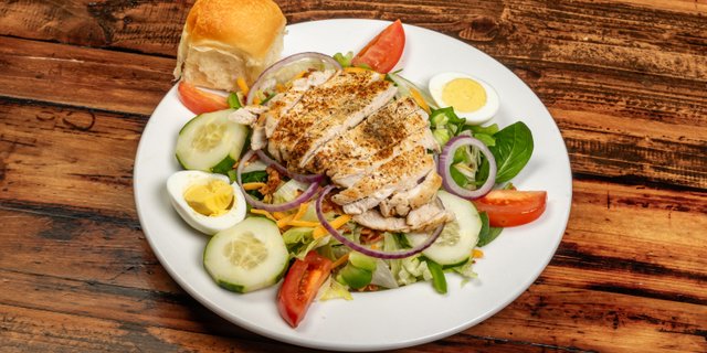 Chicken Rancher Salad