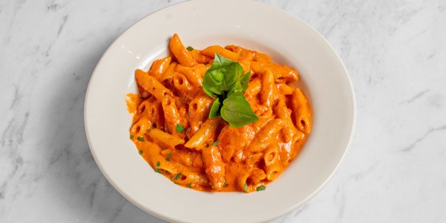 Penne alla Vodka