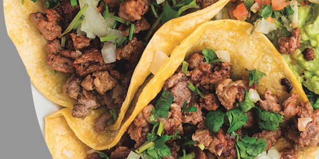 Large Taco