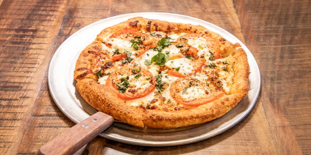 Margherita Pizza