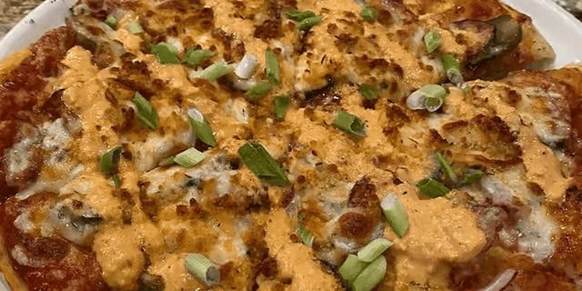 10" Brick Oven Pizzette
