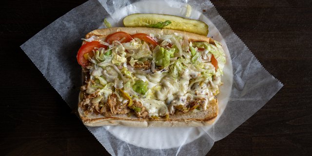 Chicken Philly Sub
