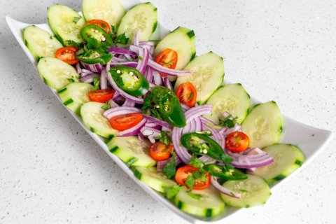 Gulab Desi Salad