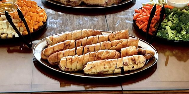 Beefalo Baguette