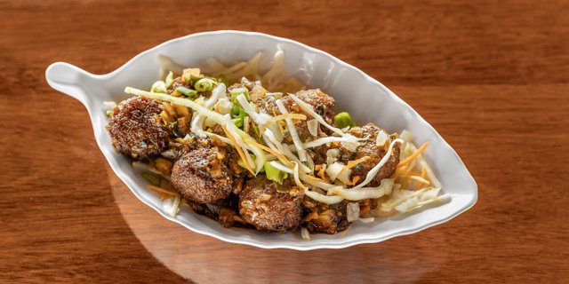 Veg Manchurian