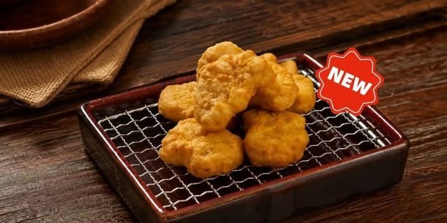 Signature Chubby Chicken Nuggets (4 Pcs)