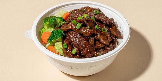 Steak Bulgogi Bowl