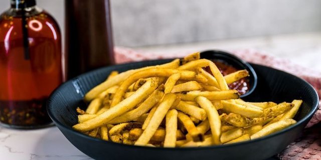 Crispy Fries
