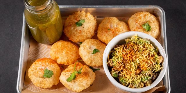 Pani Puri DIY