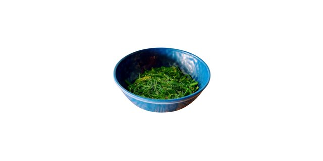 Seaweed Crunch