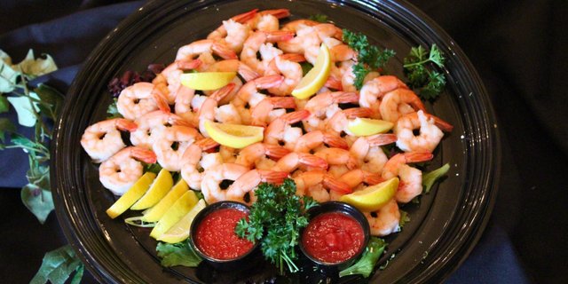 Shrimp Cocktail