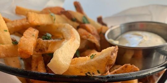 Hand-Cut Fries