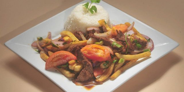 Lomo Saltado