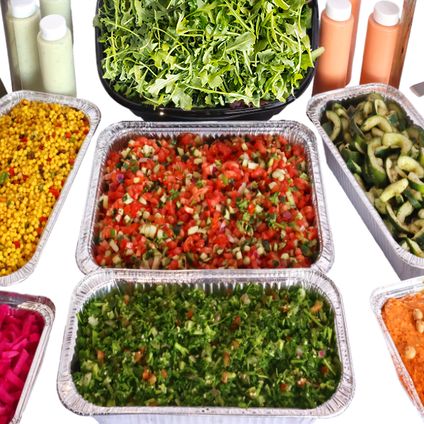 build your own spread