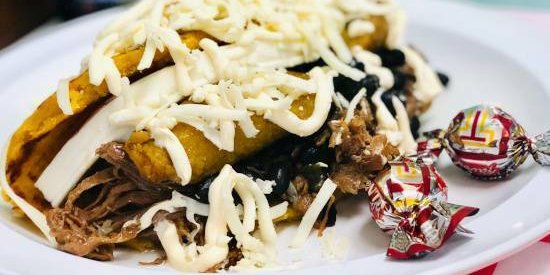 Pabellón Cachapas