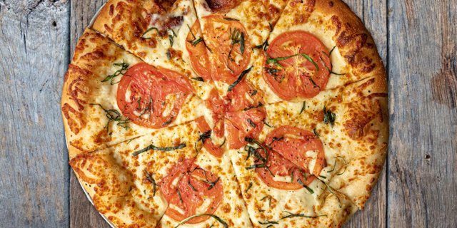 Margherita Pizza