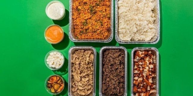 The KG BBQ Table Package