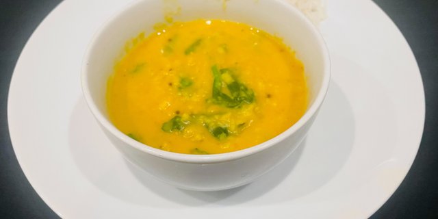 Daal Palak