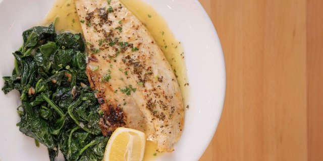 Branzino Filet