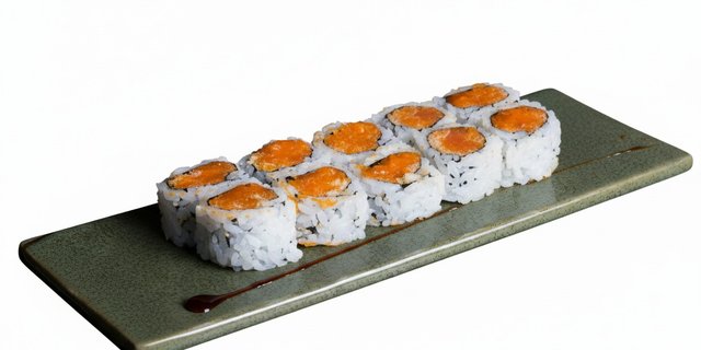 Spicy Salmon Roll