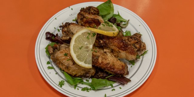 Jumbo Party Wings