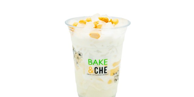 Coconut Smash Dessert