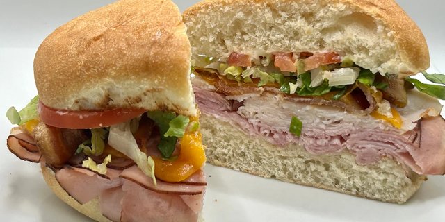 Sandwich Box
