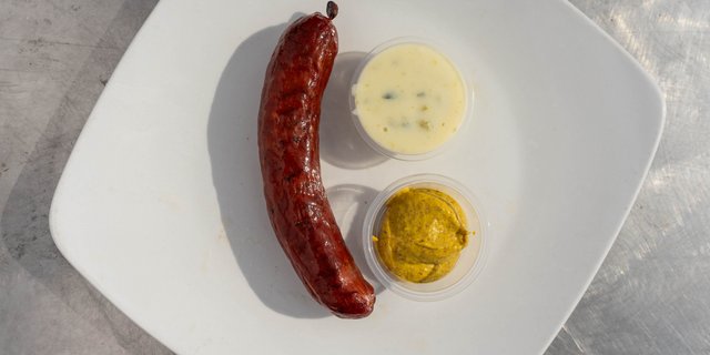 Bavarian Sausages