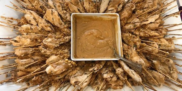 Chicken Satay