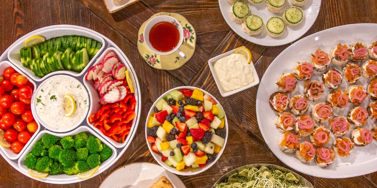 The Cafe at Thistle Farms