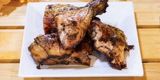 Jerk Chicken
