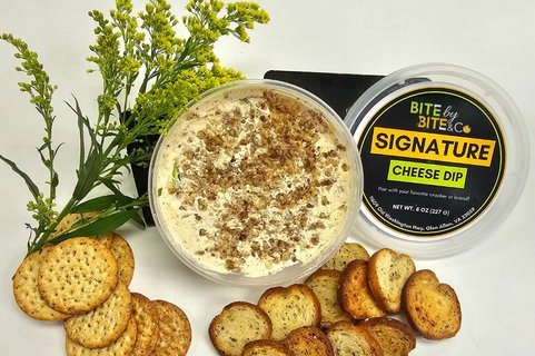 Signature Cheese Dip