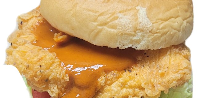 Spicy Chicken Sandwich