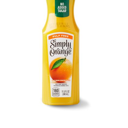 Simply Orange Juice