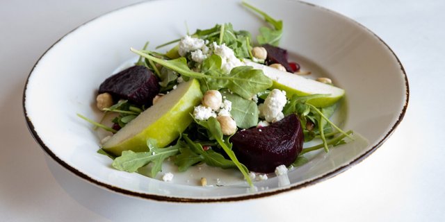 Arugula Beet