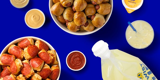 Bucket Snack Pack (Protein)