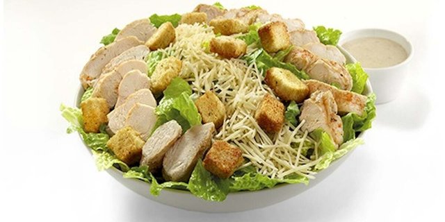 Chicken Caesar Salad