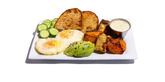 Breakfast Plate - Serves 12