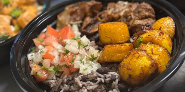 Pabellon Bowl