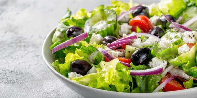 Chopped Greek Salad