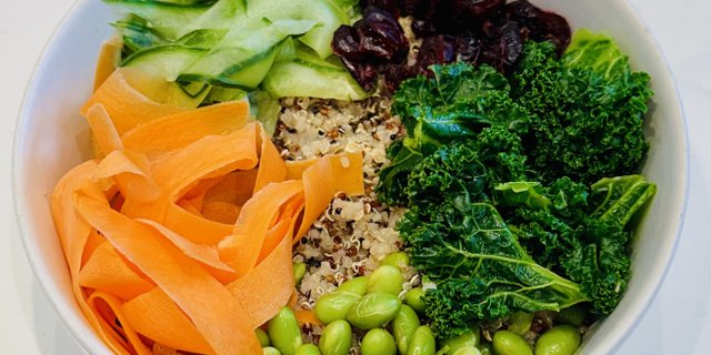Detox Salad