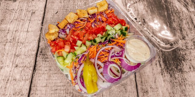 Cody's Famous Roadhouse Individual Salad