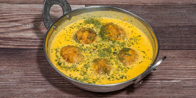 Malai Kofta