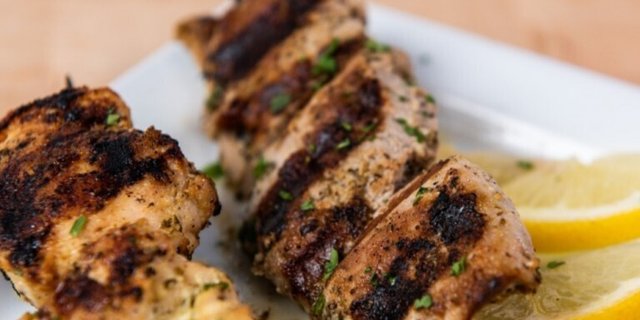 Chicken Kabobs