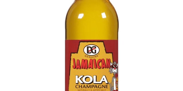 Cola Champagne